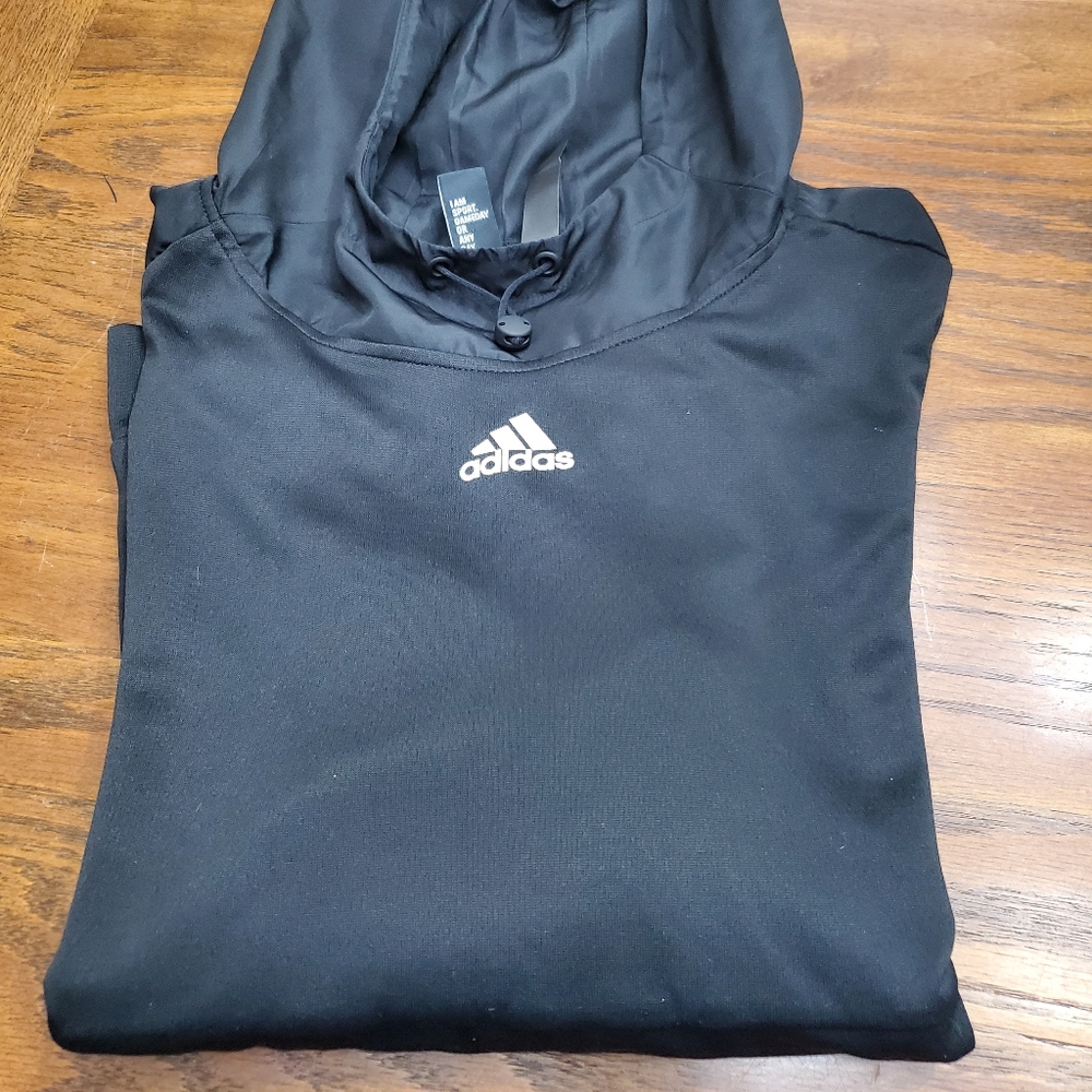 Adidas sweatshirt